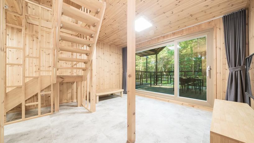 Imagen de la habitación del Hotel Gyeongju Byeolgwadal-iyagi Pension. Foto 9