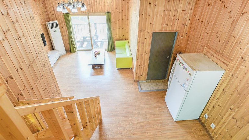 Imagen de la habitación del Hotel Gyeongju Byeolgwadal-iyagi Pension. Foto 11