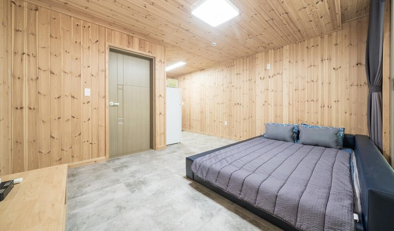 Imagen de la habitación del Hotel Gyeongju Byeolgwadal-iyagi Pension. Foto 15