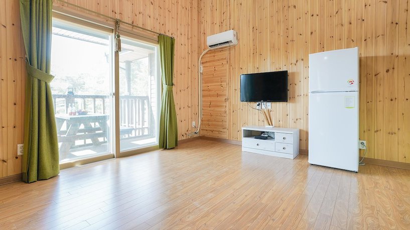 Imagen de la habitación del Hotel Gyeongju Byeolgwadal-iyagi Pension. Foto 19