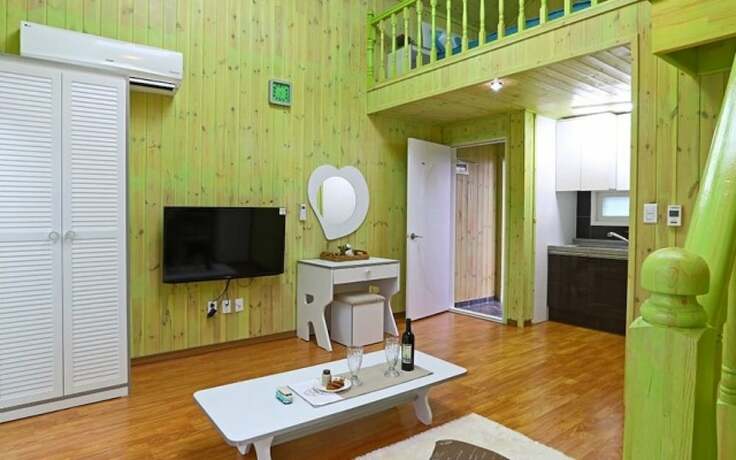 Imagen general del Hotel Gyeongju Carpe Diem Bed and Breakfast. Foto 1