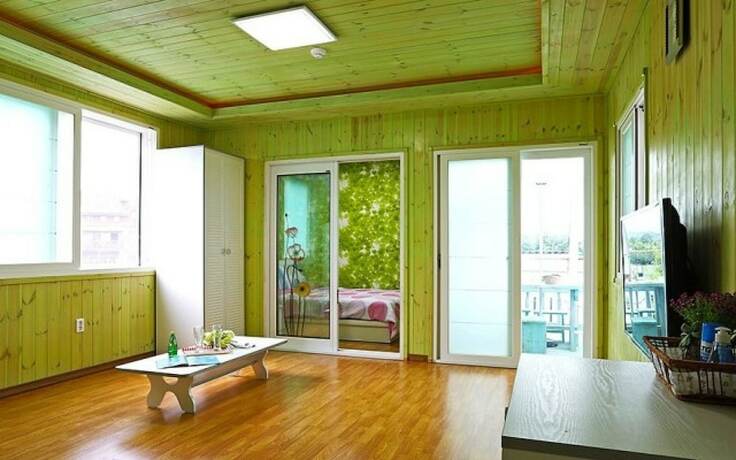Imagen de la habitación del Hotel Gyeongju Carpe Diem Bed and Breakfast. Foto 12