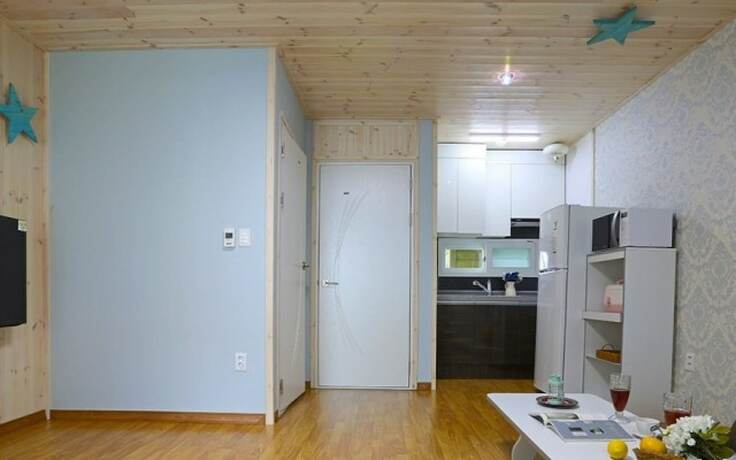 Imagen de la habitación del Hotel Gyeongju Carpe Diem Bed and Breakfast. Foto 13