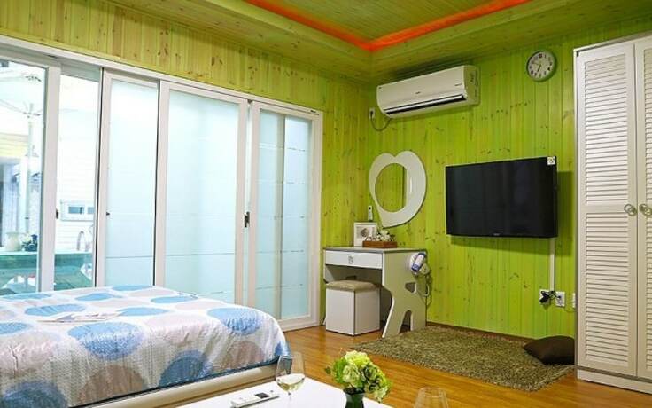 Imagen general del Hotel Gyeongju Carpe Diem Bed and Breakfast. Foto 3