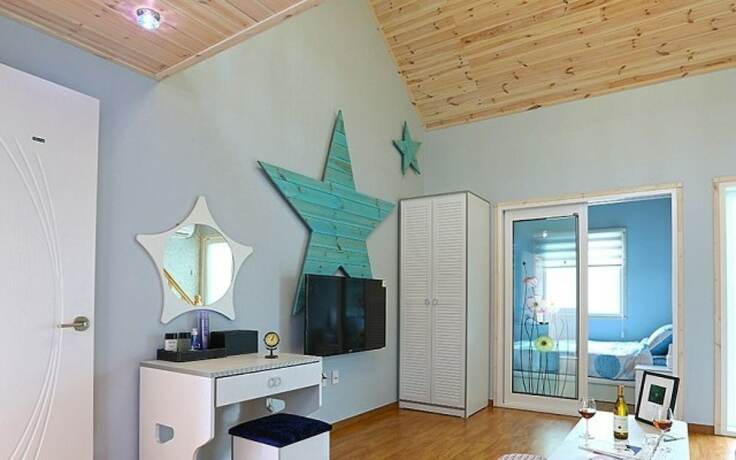 Imagen de la habitación del Hotel Gyeongju Carpe Diem Bed and Breakfast. Foto 14