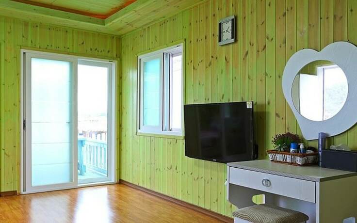Imagen de la habitación del Hotel Gyeongju Carpe Diem Bed and Breakfast. Foto 15