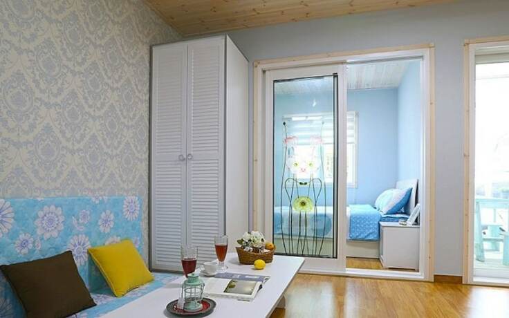 Imagen de la habitación del Hotel Gyeongju Carpe Diem Bed and Breakfast. Foto 16