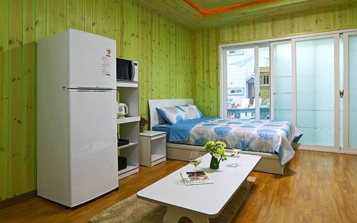 Imagen general del Hotel Gyeongju Carpe Diem Bed and Breakfast. Foto 4