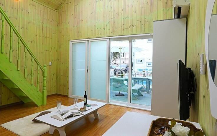 Imagen general del Hotel Gyeongju Carpe Diem Bed and Breakfast. Foto 5