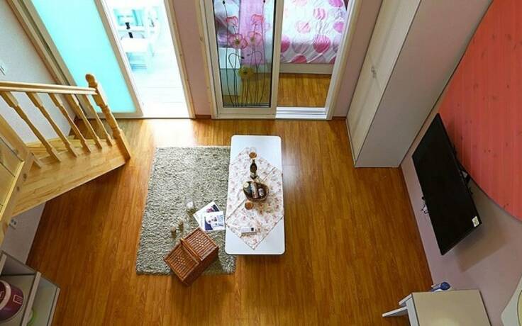 Imagen de la habitación del Hotel Gyeongju Carpe Diem Bed and Breakfast. Foto 17