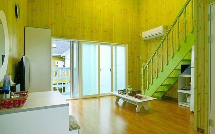 Imagen de la habitación del Hotel Gyeongju Carpe Diem Bed and Breakfast. Foto 18