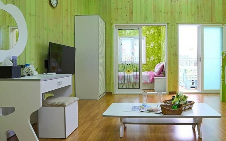 Imagen de la habitación del Hotel Gyeongju Carpe Diem Bed and Breakfast. Foto 19