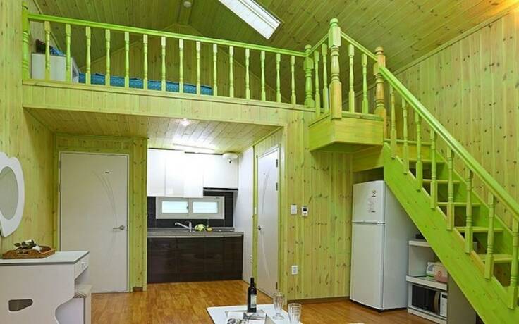 Imagen general del Hotel Gyeongju Carpe Diem Bed and Breakfast. Foto 6