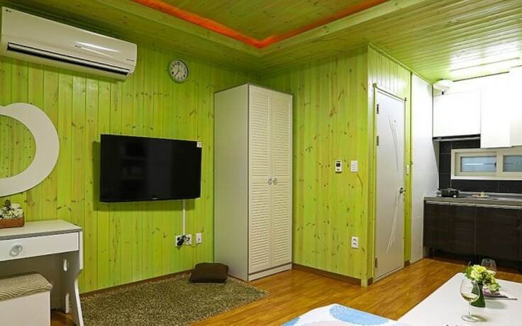 Imagen general del Hotel Gyeongju Carpe Diem Bed and Breakfast. Foto 7