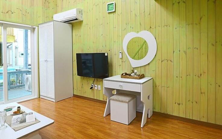 Imagen general del Hotel Gyeongju Carpe Diem Bed and Breakfast. Foto 10