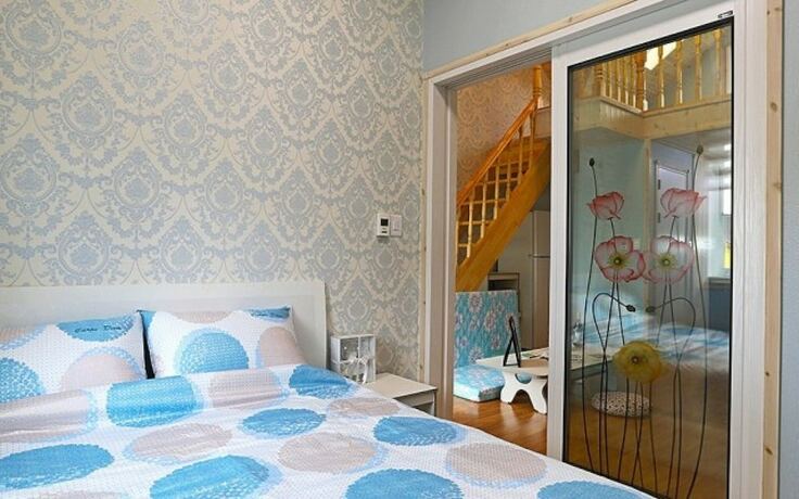Imagen de la habitación del Hotel Gyeongju Carpe Diem Bed and Breakfast. Foto 20