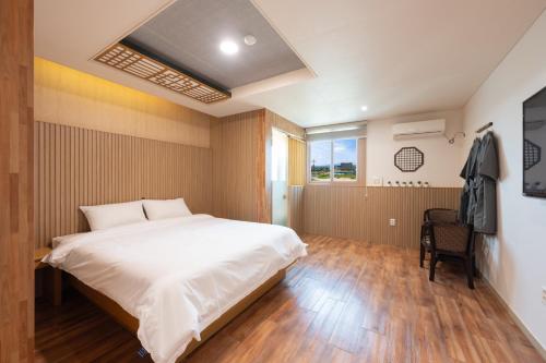 Imagen general del Hotel Gyeongju Check-in Bulguk. Foto 1