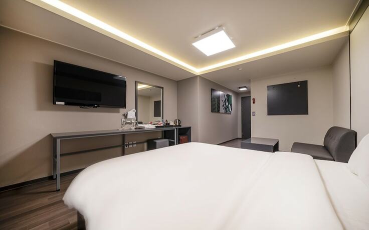 Imagen general del Hotel Gyeongju Coza. Foto 1