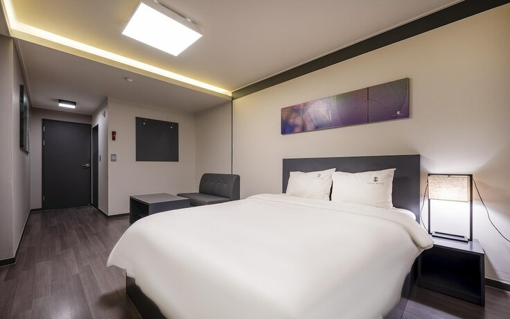 Imagen general del Hotel Gyeongju Coza. Foto 2
