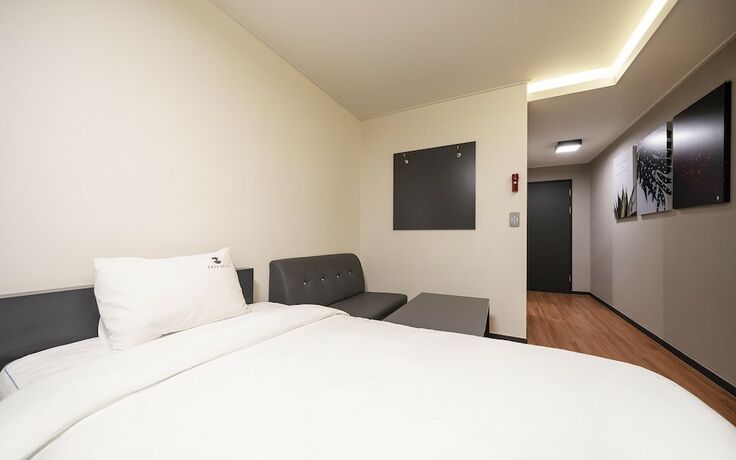 Imagen de la habitación del Hotel Gyeongju Coza. Foto 15
