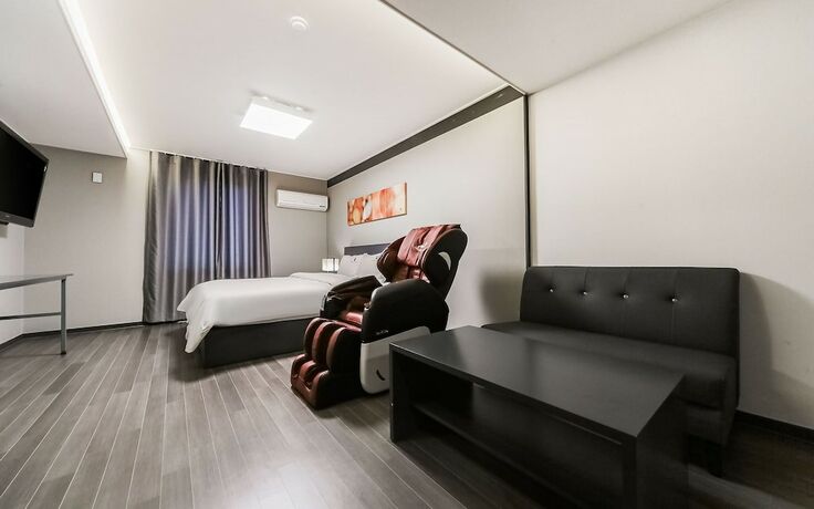 Imagen de la habitación del Hotel Gyeongju Coza. Foto 16