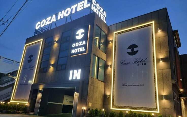 Imagen general del Hotel Gyeongju Coza. Foto 3