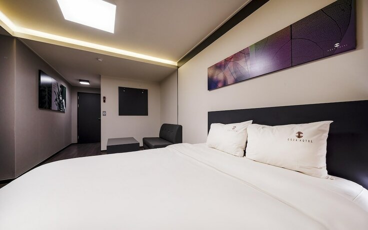 Imagen general del Hotel Gyeongju Coza. Foto 4