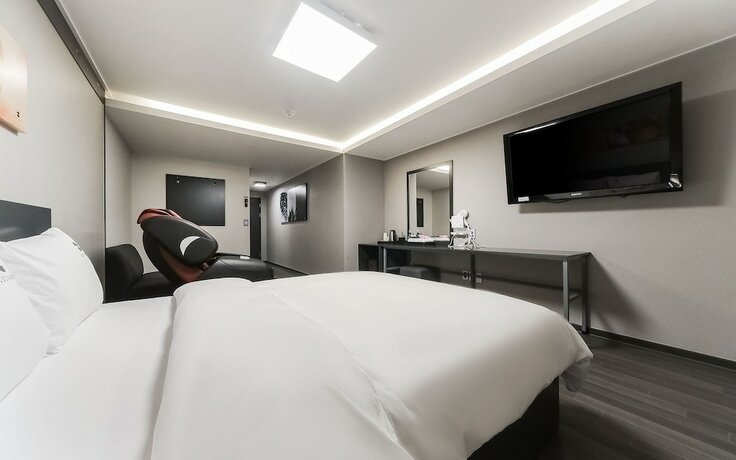 Imagen general del Hotel Gyeongju Coza. Foto 6