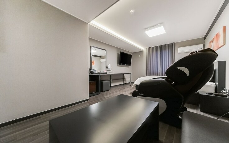Imagen general del Hotel Gyeongju Coza. Foto 7