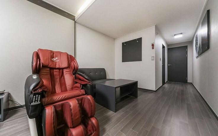 Imagen general del Hotel Gyeongju Coza. Foto 8