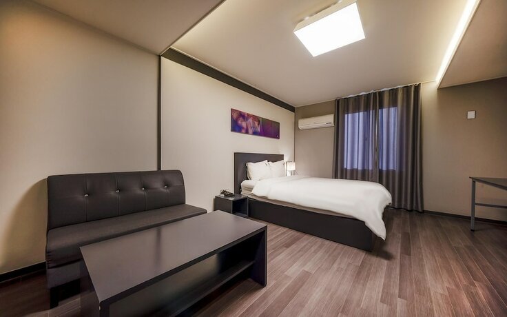 Imagen general del Hotel Gyeongju Coza. Foto 9