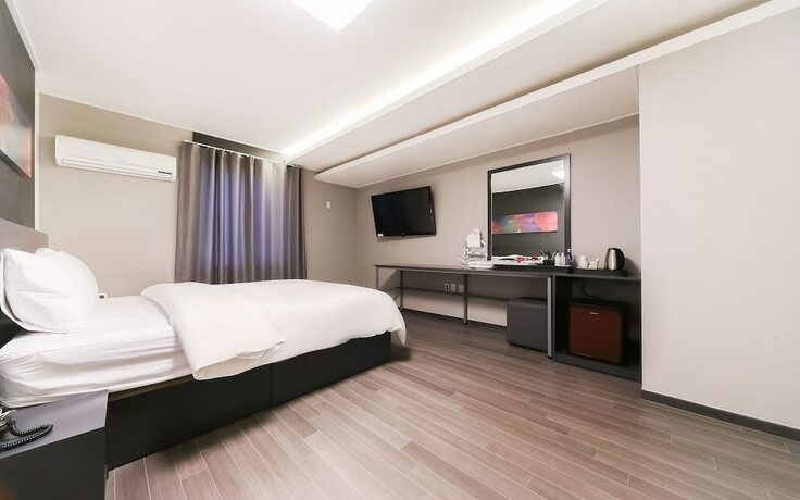 Imagen general del Hotel Gyeongju Coza. Foto 11