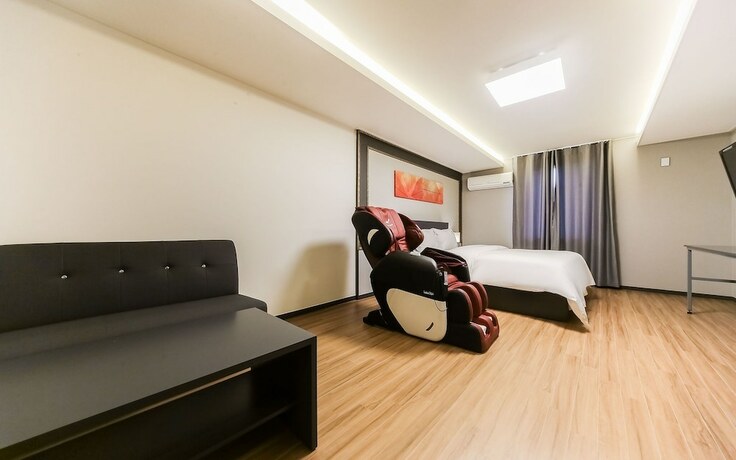 Imagen general del Hotel Gyeongju Coza. Foto 12