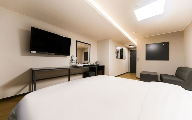 Imagen general del Hotel Gyeongju Coza. Foto 13