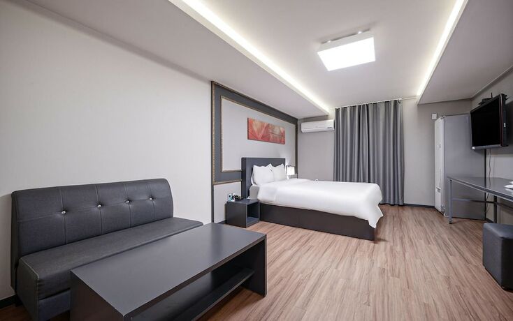 Imagen de la habitación del Hotel Gyeongju Coza. Foto 20