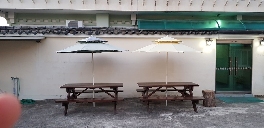 Imagen de los interiores del Hotel Gyeongju Dongsung Youthtel. Foto 11