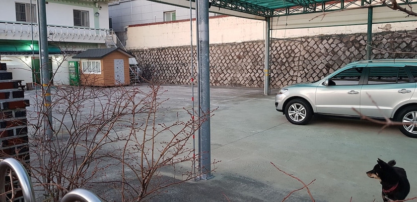 Imagen general del Hotel Gyeongju Dongsung Youthtel. Foto 2
