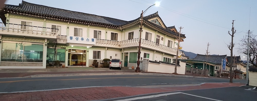 Imagen general del Hotel Gyeongju Dongsung Youthtel. Foto 4