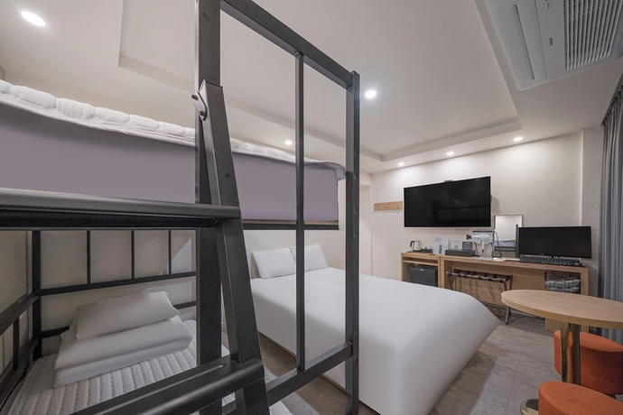 Imagen de la habitación del Hotel Gyeongju Elegance Hwangridan-gil. Foto 3