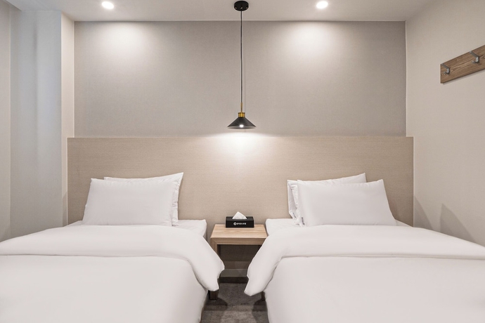 Imagen de la habitación del Hotel Gyeongju Elegance Hwangridan-gil. Foto 6