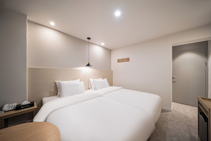 Imagen de la habitación del Hotel Gyeongju Elegance Hwangridan-gil. Foto 7