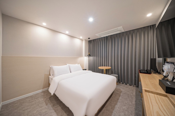 Imagen de la habitación del Hotel Gyeongju Elegance Hwangridan-gil. Foto 8