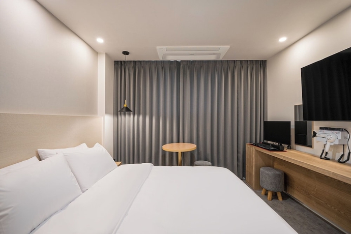 Imagen de la habitación del Hotel Gyeongju Elegance Hwangridan-gil. Foto 9