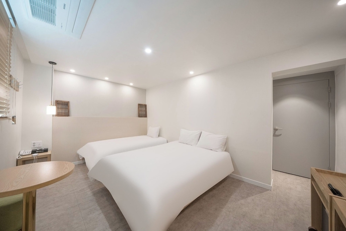 Imagen de la habitación del Hotel Gyeongju Elegance Hwangridan-gil. Foto 10