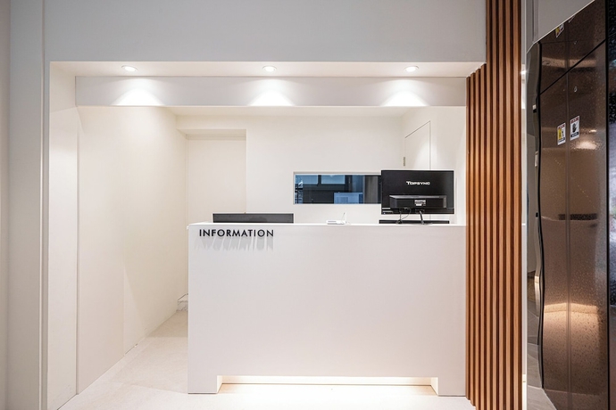 Imagen de los interiores del Hotel Gyeongju Elegance Hwangridan-gil. Foto 14