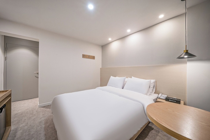 Imagen de la habitación del Hotel Gyeongju Elegance Hwangridan-gil. Foto 13