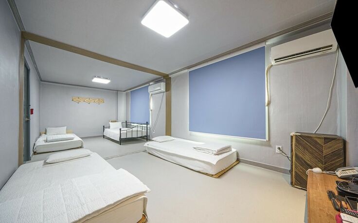 Imagen de la habitación del Hotel Gyeongju Eupseong Stay. Foto 11