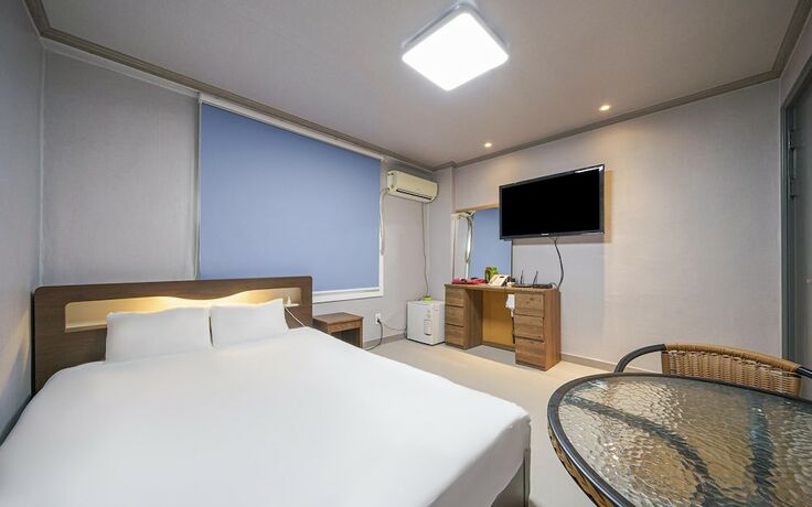 Imagen de la habitación del Hotel Gyeongju Eupseong Stay. Foto 14