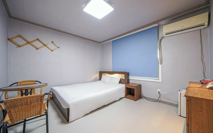 Imagen de la habitación del Hotel Gyeongju Eupseong Stay. Foto 15