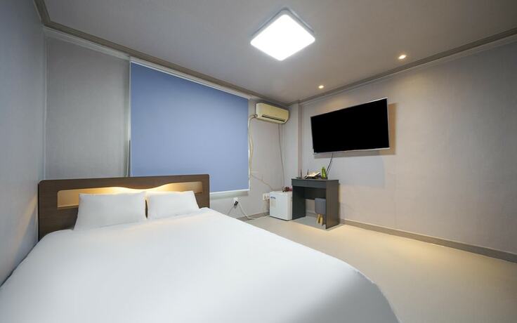 Imagen de la habitación del Hotel Gyeongju Eupseong Stay. Foto 16